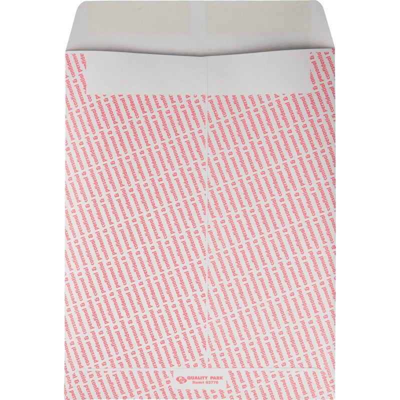 Quality Park Interdepartmental Envelopes, 10 x13, Gray, (QUA63778) 100 count. - Image 4